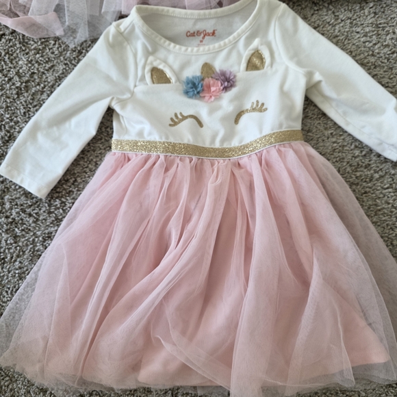 2T Spring Dresses (3) - Picture 6 of 6